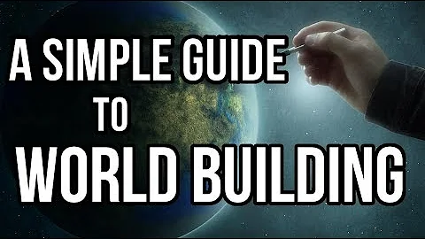 Unlock your creativity with this simple guide to world building