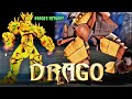 DRAGO39S NEW EVOLUTION Legend Bot Real Steel Boxing DRAGO39S NEW EVOLUTION Legend Bot Real Steel Boxing