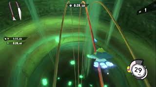 [v1.3.3, outdated] Cavernous Corners Free Run 1:11.31 @ShiroCat33