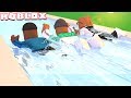 SWIM 9999 FT TO THE WINNERS IN ROBLOX