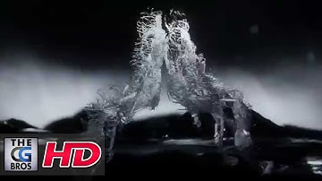 CGI VFX Behind the Scenes : "OFFF St. Petersburg Titles & Interactive Experience" - by The Mill