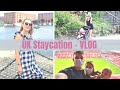 Staycation Holiday UK Vlog 2020 - Blackpool, Lake District, Liverpool - Post Lockdown Vacation