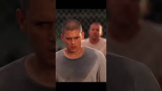 Saranın Ölüm Haberini Alınca Scofield