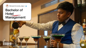 Bachelor of Hotel Management | Instagram Trendy Reel | 4K | College Promotional Video