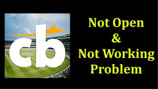 How To Fix Cricbuzz App Not Open Problem Android & Ios - Cricbuzz App Not Working Problem - Fix screenshot 4