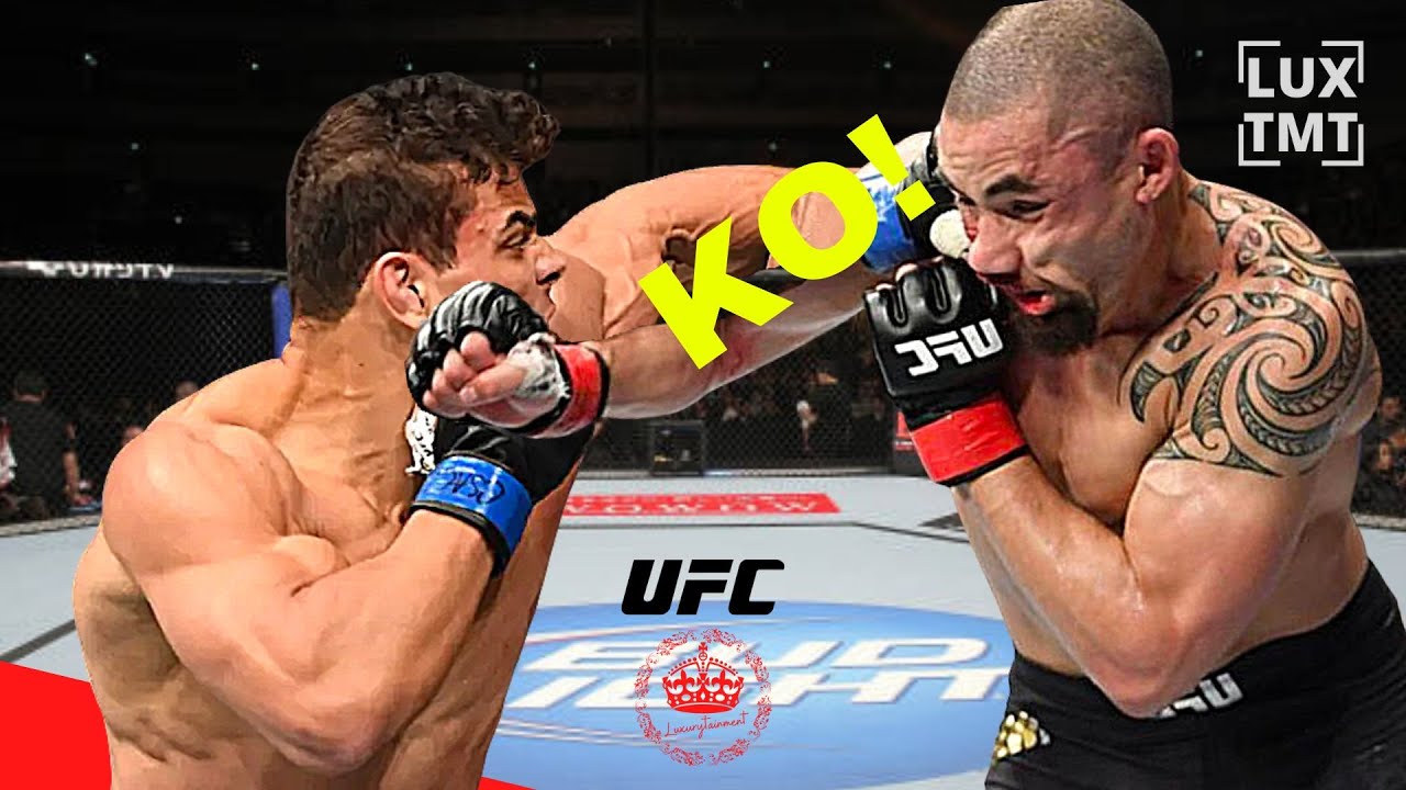 Пауло коста уиттакер бой. Робер Уитакер vs Пауло Коста. UFC 284. Коста-фулл видео.