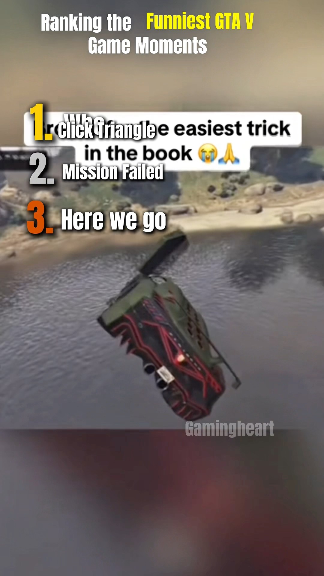 Ranking The FUNNIEST GTA V Moments YouTube Oardefault 