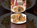 ジブリに出てきそうな巨大チャーシューで作る汁なし台湾ラーメン🍖