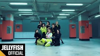 gugudan(구구단) - 'Not That Type' Official Performance M/V