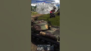 Getting a kill everyday until I get 100 subs #shorts #shortvideo #warthunder #daily #russia
