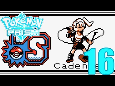 Let's Play Pokemon Prism (FULL VERSION): Episode 16 - Gym Leader Cadence and the Ice Puzzles!