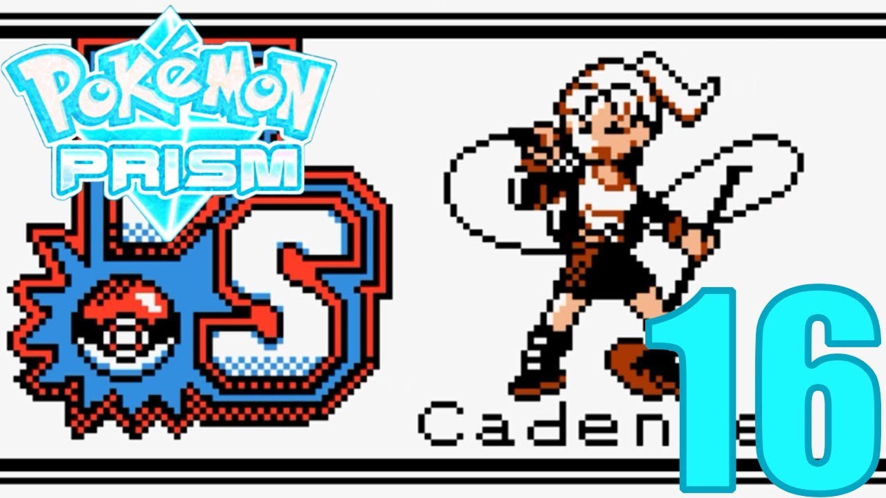 Let's Play Pokemon Prism (FULL VERSION): Episode 16 - Gym Leader Cadence and the Ice Puzzles!