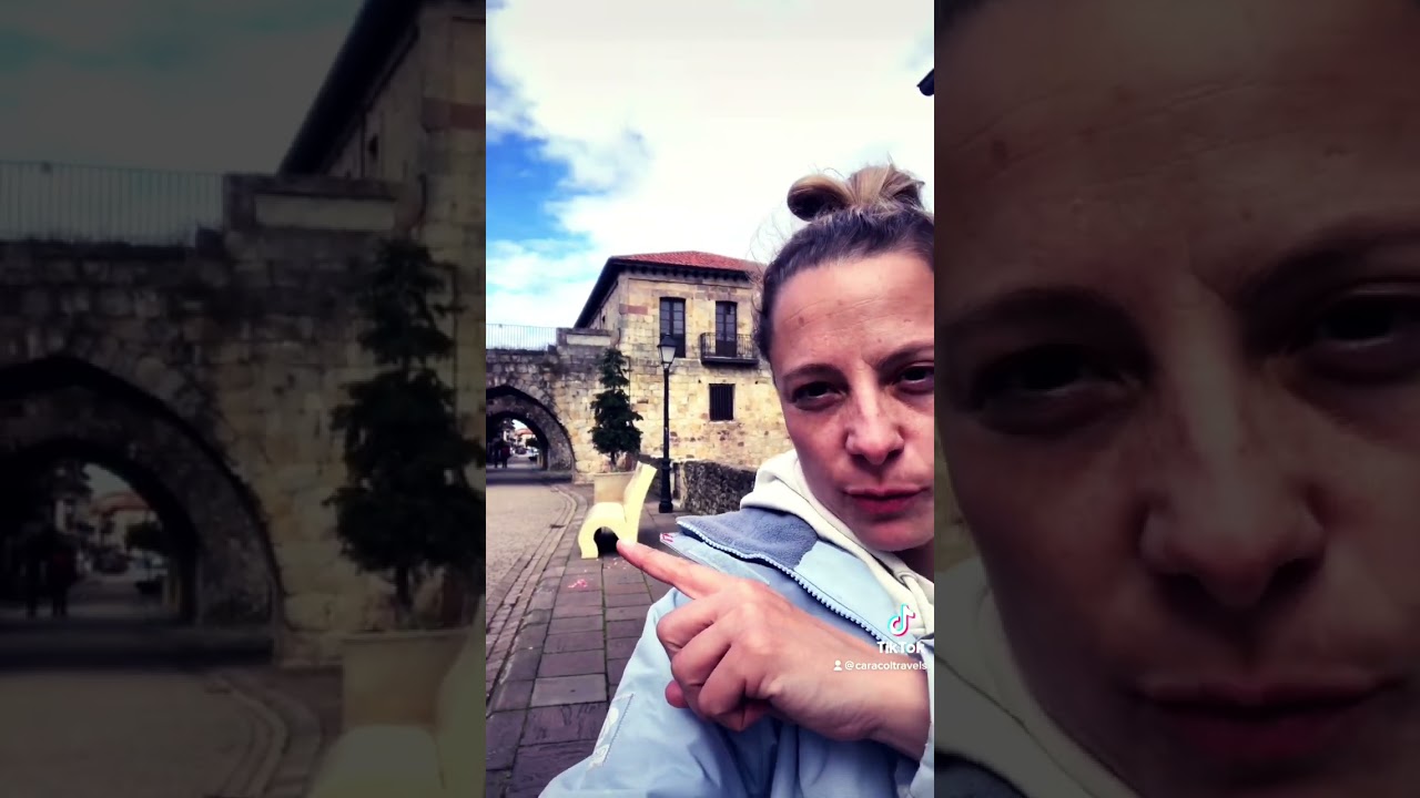 📍Cartes(Cantabria) No te pierdas este preciso pueblo #pueblos #turismo #van #viajera #viajarsola