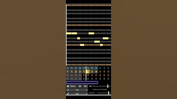 Thumbnail of Song number 36: the box of beeps.