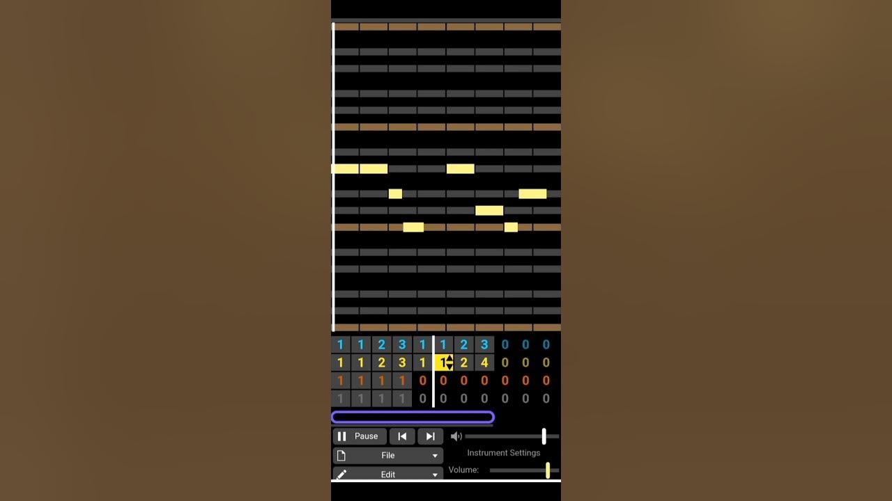 Song number 36: the box of beeps.