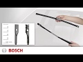 Bosch Envision —Top Lock Narrow Installation