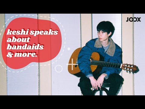 Keshi Speaks About Bandaids & More - JOOX