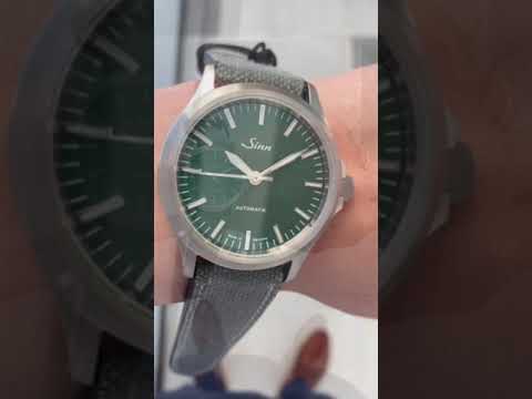 ☆エメラルドグリーン☆ SINN（ジン）アーカイブ(生産終了、手配不可) - 【世界限定400本