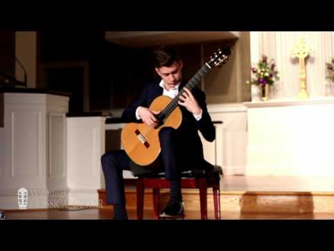 Thibaut Garcia - Moment Musical, Op. 26, No. 4 by Vincent Jockin