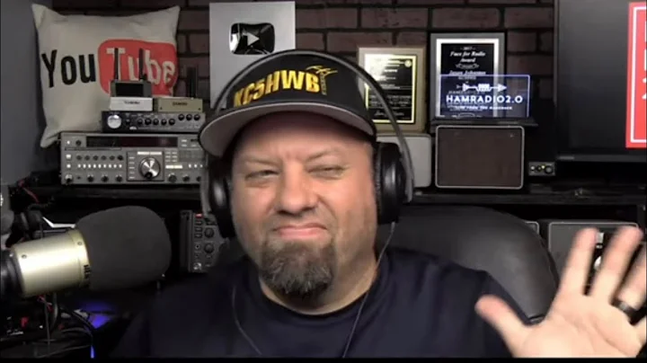 #HamRadio Live! 503 Ham Radio 2.0 Host Jason Johns...