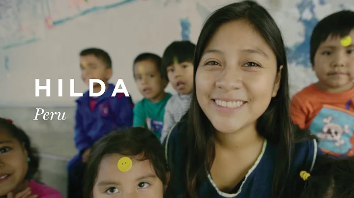 Hilda's Journey Out of Poverty | Peru | Compassion Australia