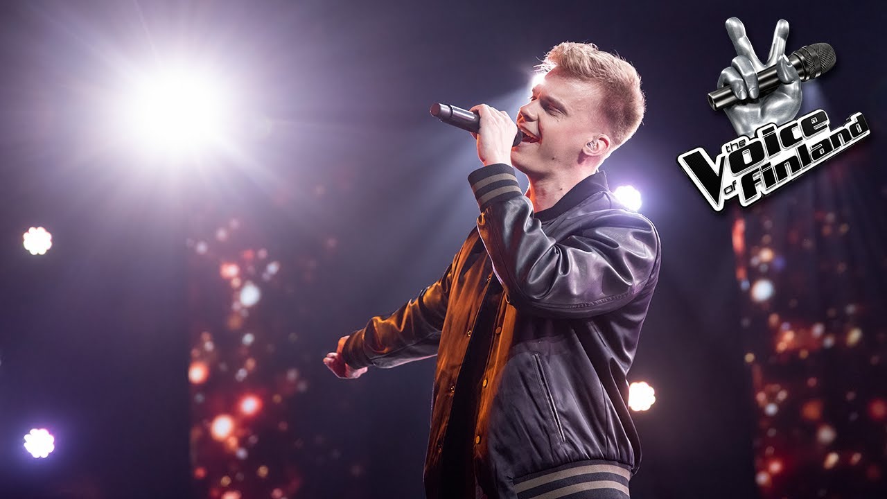 Voimaa ja valoa – Eemeli Nissi | Live | The Voice of Finland 2023