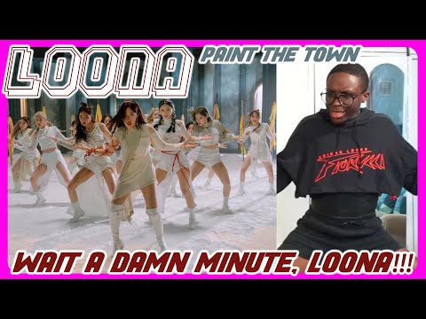 Loona - Ptt Mv Reaction | Loo-Freaking-Na!!!