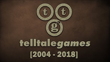 The Story of Telltale Games and What We Can Learn From It