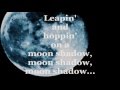 Moonshadow lyrics  cat stevens