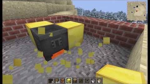 FTB: Unleashed Thaumcraft 3 Tutorial 01 Starting Out!