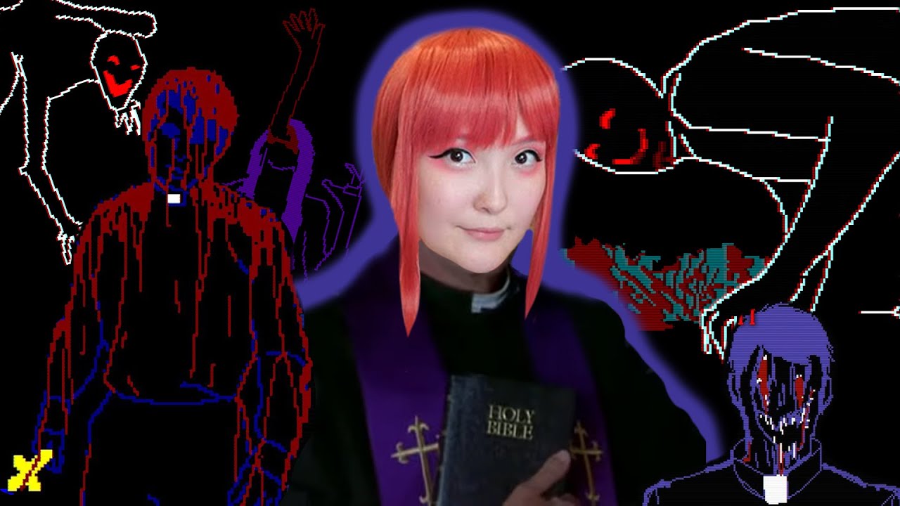 🔴 Стрим Играем в хорроры 🌚