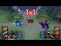 Chaos Knight vs Phantom Assassin | 30 lvl Full Items | Who'll Beat? Guess?  #dota2 #dota #wodota2