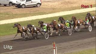 Vidéo de la course PMU PRIX WWW.EUROTIERCE.BE