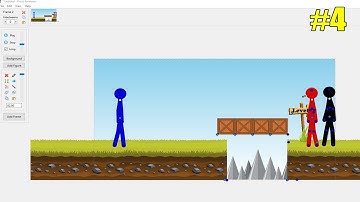 Speed Animation In Pivot Animator 5 - behind the scenes #4