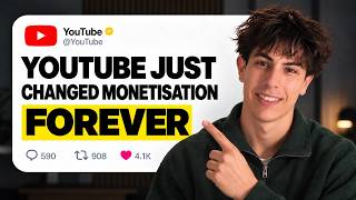 YouTube Just Demonetised Thousands of Creators.. (new rules)
