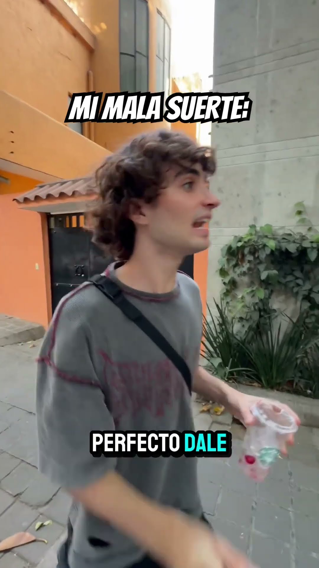 MALA SUERTE