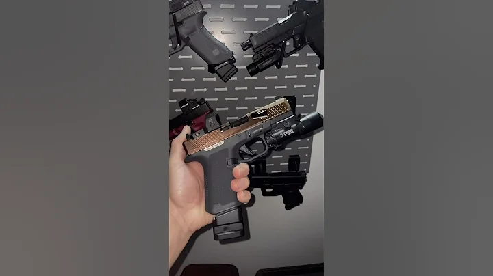 Ruger RXM got a lil upgrade 🔥🔥#edccommunity #guntuber #colonelkkjϟ #edc #guncommunity