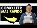 Cómo leer MÁS RÁPIDO y MEJORAR tus HÁBITOS de LECTURA | 5 TÉCNICAS secretas que utiliza BILL GATES 🤓