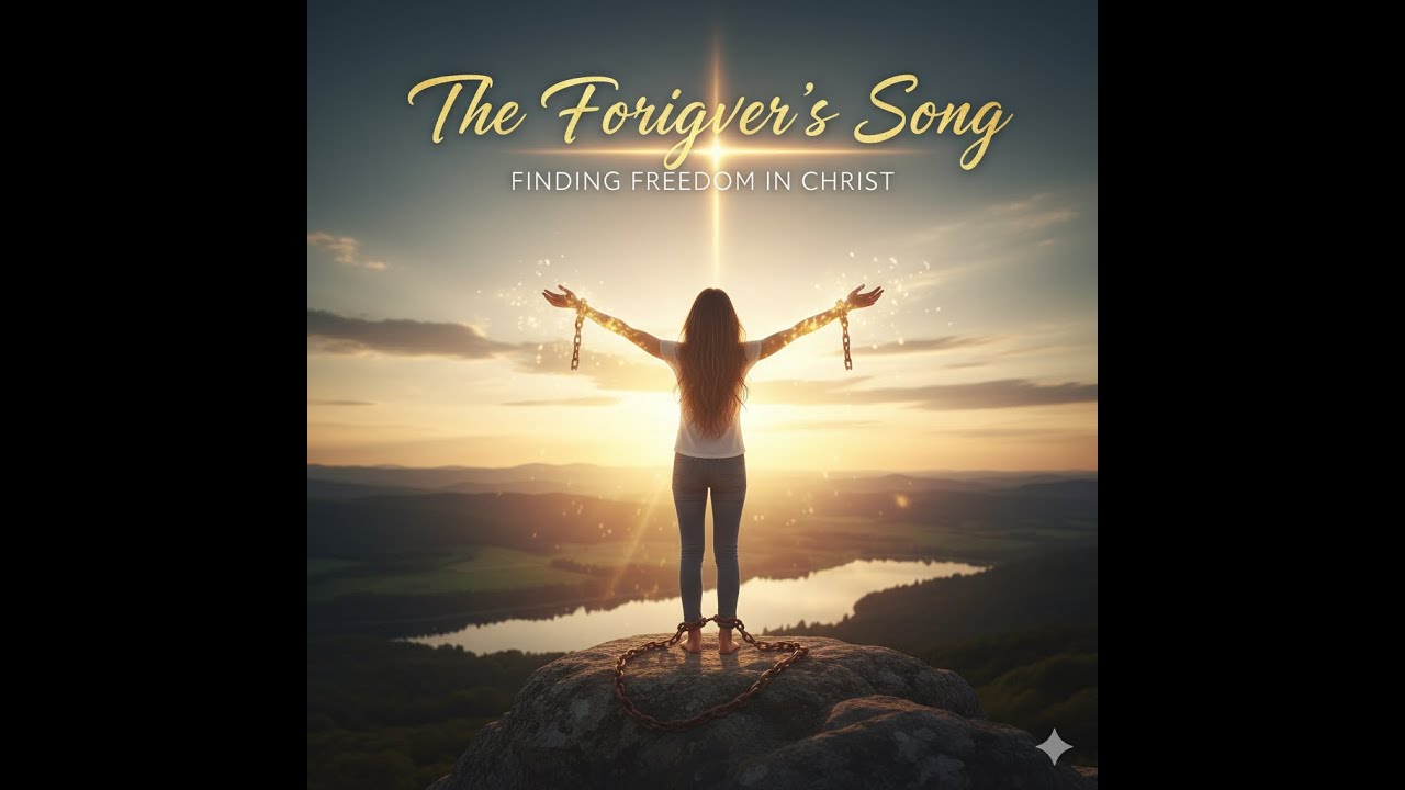 The Forgiver's Song - Finding Freedom in Christ