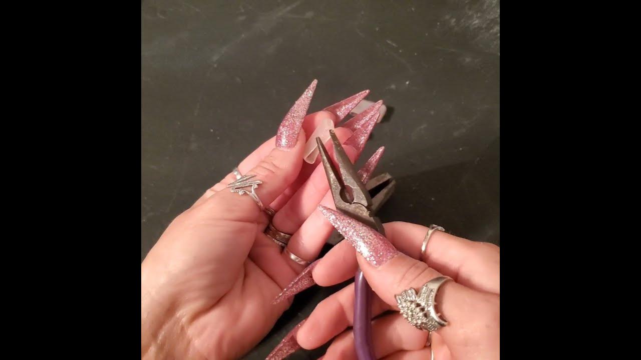 Replacement Tips For Running Pliers