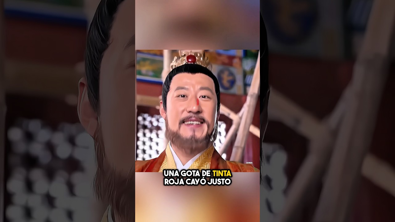¡La astucia del emperador! Un error del pintor se convirtió en la causa de la muerte