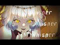 Ari Anjou Whisper Whisper Whisper Azari Cover Ari Anjou Whisper Whisper Whisper Azari Cover