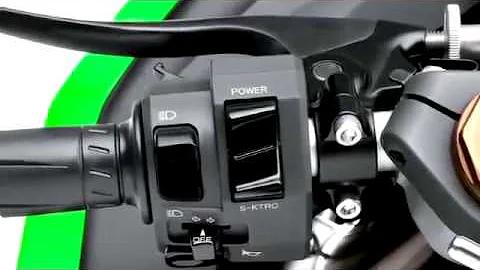 2011 2012 Kawasaki Ninja ZX 10R details official video