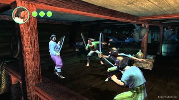 [PC] The Adventure of Tintin Secret Of The Unicorn - Part 17