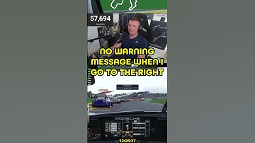 Glitch On Le Mans Ultimate Gives Me My Easiest Win EVER! #lmu #glitch #simracing