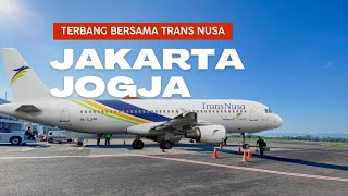 Jakarta Jogja Naik Pesawat - DAPET HARGA MURAH TERBANG KE JOGJA NAIK PESAWAT TRANS NUSA