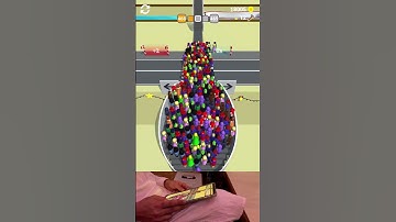 Escalators extremely Funny gameplay #468 #shorts #funny #games #escalator #satisfying