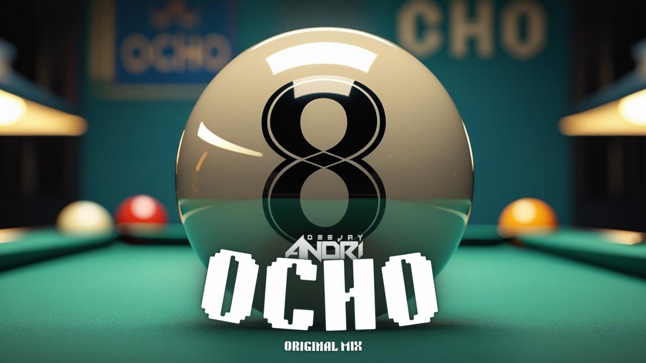 Watch ANDRI - OCHO (Original Mix) on YouTube Watch ANDRI - OCHO (Original Mix) on YouTube