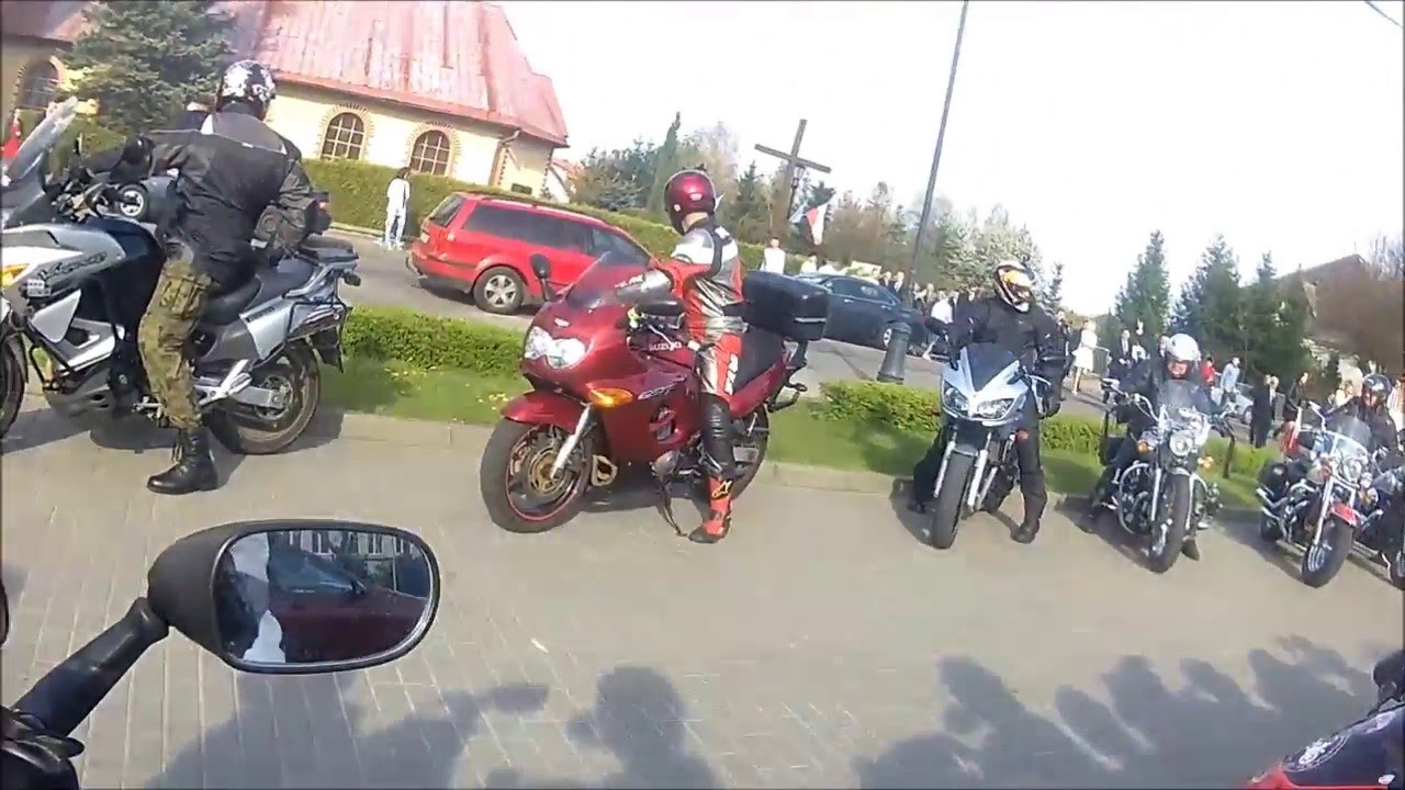 Wesele Motocyklistów Martadamian Youtube