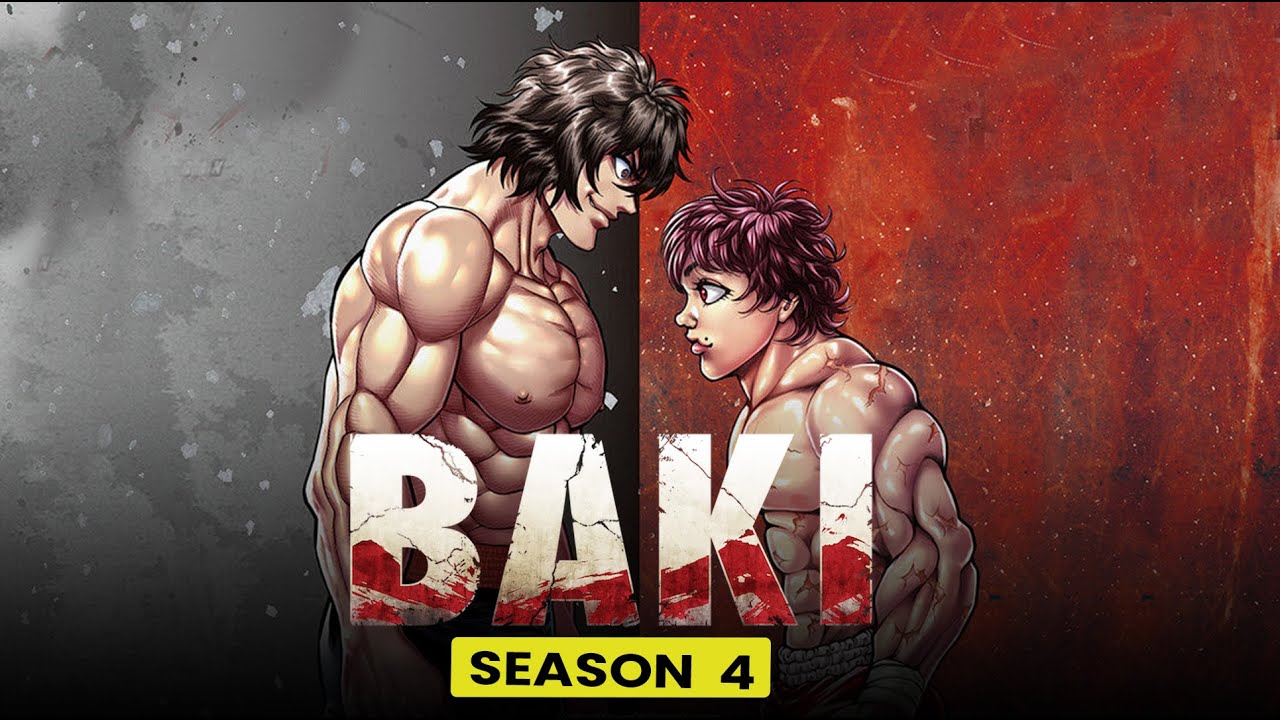 5 TEMPORADA DE BAKI (PARTE 4) - SERÁ QUE DA? 